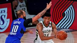Singkirkan Magic, Bucks Maju ke Semifinal Wilayah Timur