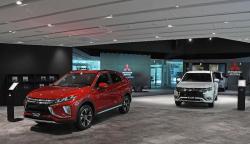 Mitsubishi Bikin Showroom dengan Konsep Baru, Begini Penampakannya
