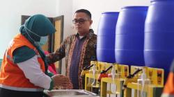 Putus Penularan Covid-19, 104 Masjid di Padang Bakal Miliki Alat Cuci Tangan