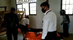 Ngeri, Siswa SMA Temukan Mayat Pria Menghitam di Ruang Kelas saat Hendak Belajar