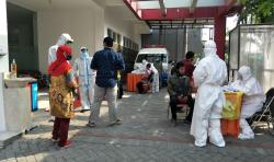 Dipicu 2 Klaster Pesantren, Temuan Kasus Covid-19 di Lubuklinggau Tertinggi di Sumsel