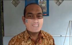 Wiranto Buat Masker Pintar Anti Kejahatan, Ada Barcode Identitas Pemakai