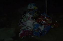 Video Tabung Gas Balon Meledak di Depok, 3 Orang Luka-Luka