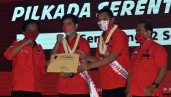 Gibran-Teguh Targetkan Suara 80 Persen di Pilwali Solo, PDIP: Kalau Bisa Lebih