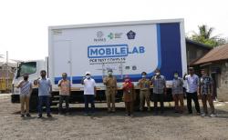 Pemprov Jakarta Kerahkan 3 Mobile Lab untuk Percepatan Pemeriksaan Covid-19