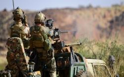 Militer Prancis Tangkap Pimpinan Daesh/ISGS saat Bersiap Hengkang dari Mali