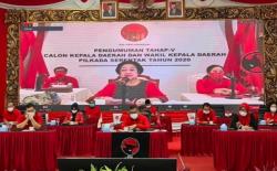 Usung Eri Cahyadi-Armuji, Megawati: Awas Surabaya, Siapa Bermain Melawan Saya