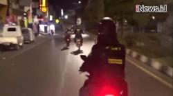 Video Aksi Kejar-Kejaran Polisi dengan Remaja Ugal-Ugalan di Makassar, Pelaku Nekat Serang Petugas