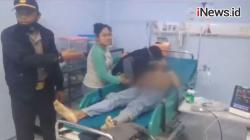 Video Pemuda di Pangkalpinang Tusuk Tukang Parkir karena Berebut Bakso