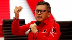 Pertemuan Jokowi dengan Parpol Koalisi di Istana Dihadiri PAN, Hasto Sebut Jadi Energi Positif 