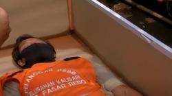 Viral Warga Tak Pakai Masker Dimasukkan ke Peti Mati dan Diceramahi