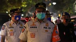 Kembali Total PSBB, Jakarta Perketat Arus Keluar Masuk Warga