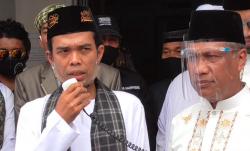Antar Cawalkot Bukittinggi, Ustaz Abdul Somad: Masyarakat Sumbar Paling Pancasilais