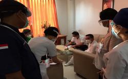 2 Bakal Paslon Wali Kota Denpasar Periksa Kesehatan di RSUP Sanglah