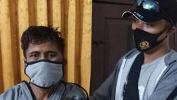 Edarkan Narkoba Jenis Sabu, Warga Gresik Diringkus Polisi