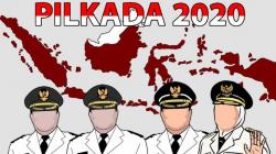 Kuryana Azis dan Johan Anuar Paslon Tunggal di Pilkada OKU 2020<