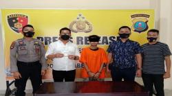 Simpan Sabu di Nasi Bungkus, Pemuda asal Aceh Ditangkap Polisi