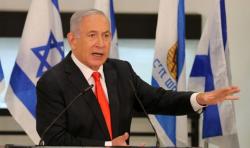 Pascaperang dengan Hamas, PM Israel Netanyahu Copot Bos Badan Intelijen Mossad