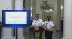 Anies Tarik Rem Darurat: Masjid Raya Tutup, Masjid Kampung Boleh Buka