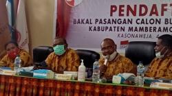 Duh, Seorang Anggota KPU Papua Positif Covid-19