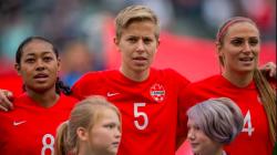 Pemain Timnas Wanita Kanada Rebecca Quinn Umumkan Transgender