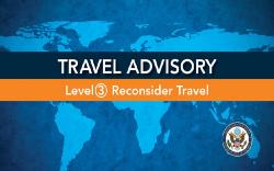 Amerika Keluarkan Travel Advisory, Larang Warganya Pergi ke Indonesia