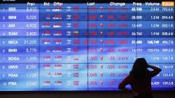 IHSG Turun Tajam, Perdagangan Saham Dibekukan Sementara