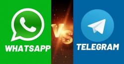 WhatsApp Versus Telegram, Lebih Baik Mana?