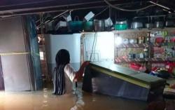 Banjir Rendam 35 Desa di Seruyan, Bupati Yulhaidir Tetapkan Tanggap Darurat