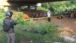 Mayat Pria Berseragam TNI di Tol Batang, Saksi Mata Sebut Korban Pembunuhan