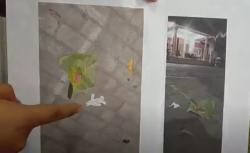 Ngeri, KPU Blitar Diteror Boneka Penuh Jarum dan Kembang Setaman