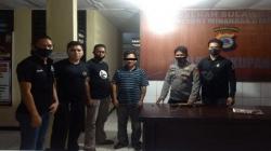 Usai Mabuk Bareng, 2 Teman di Minut Duel Pakai Parang Gegara Tersinggung