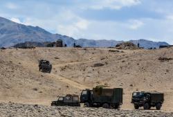 China Akhirnya Akui 4 Tentara Tewas dalam Bentrok Fisik dengan Pasukan India di Perbatasan