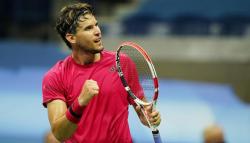 Torehkan Sejarah Baru, Dominic Thiem Juara US Open 2020