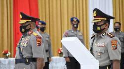 Kombes Pol Patrige Rudolf Renwarin Resmi Jabat Wakapolda Papua Barat