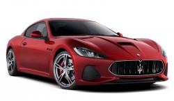 Fokus Lahirkan Kendaran Listrik, Maserati Siapkan 2 Mobil Anyar