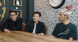 8 Tahun Berkarya Bersama, NOAH Sebut Kepergian Uki yang Paling Berat