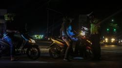 Hindari Klaster Tahun Baru, Pemkab Sidoarjo Berlakukan Jam Malam 