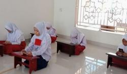 Dukung Belajar Daring, Masjid Darul Huda di Padang Dipasang Wifi Gratis