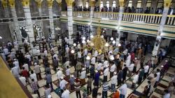 Surat Al Qur'an yang Sunnah Dibaca Imam pada Sholat Idul Fitri Sesuai Hadits 