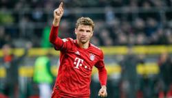 Takluk dari PSG, Thomas Muller Tetap Yakin Bayern Bisa Lolos ke Semifinal