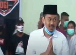 Video Calon Wakil Bupati Barru Sulsel Gagal Seleksi Positif Narkoba