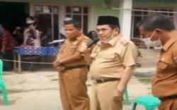 Video Viral Wali Kota Sungai Penuh Langgar Aturan Ajak Warga Pilih Salah Satu Cagub Jambi