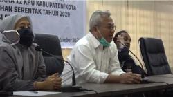 Ketua KPU Sulsel Positif Covid-19, Sempat Demam sebelum Dampingi Arief Budiman