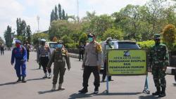 Operasi Yustisi di Bali, 3.051 Warga Pelanggar Protokol Kesehatan Ditindak