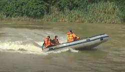 Dua Remaja Hilang Terseret Arus di Sungai Silo Beting Kartini Asahan