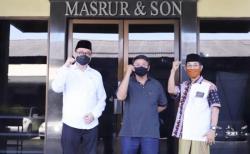 Paslon Kelana-Dwi Astuti Tunjuk Mantan Bendara Gus Dur Jadi Ketua Tim Pemenangan