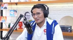 Sandiaga Uno Ungkap Alasan Tertarik Menjadi YouTuber di Era Milenial 