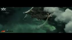AU China Gunakan Film Hollywood di Video Propaganda Serangan Udara, Dihina Netizen