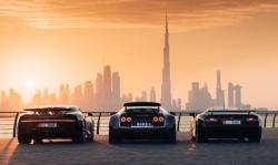 Volkswagen Jual Bugatti ke Pengusaha Kroasia Mate Rimac